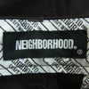 NEIGHBORHOOD ネイバーフッド 20AW 202SPNH-PTM04 WP SLIM EC-PT スリム ワーク パンツ 日本製 ブラック系 S【美品】【中古】