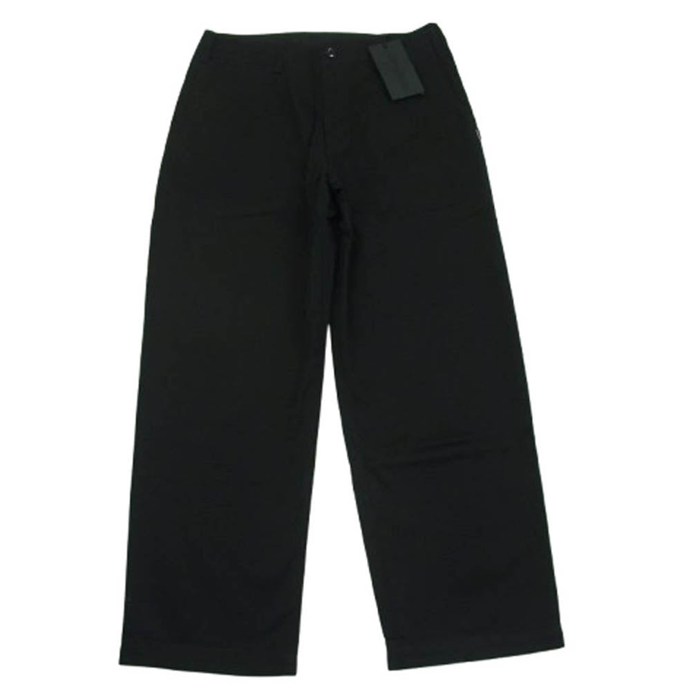 NEIGHBORHOOD ネイバーフッド 23SS 231YTNH-PTM06 CLASSIC CHINO PANTS クラシック チノ パンツ ブラック系 M【新古品】【未使用】【中古】