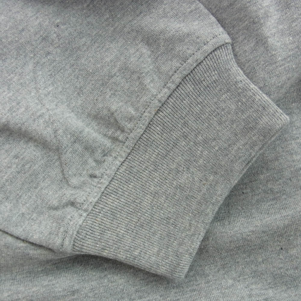 WTAPS ダブルタップス 24AW 242ATDT-CSM14 ISSUE LS CTPL アームサイドロゴプリント 長袖カットソー グレー系 3【新古品】【未使用】【中古】