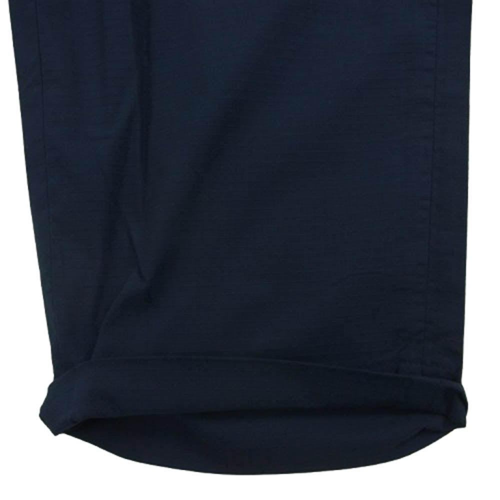 WTAPS ダブルタップス 21SS 211TQDT-PTM01 TUCK 01 TROUSERS リップストップ タック トラウザー パンツ ネイビー系 01【新古品】【未使用】【中古】