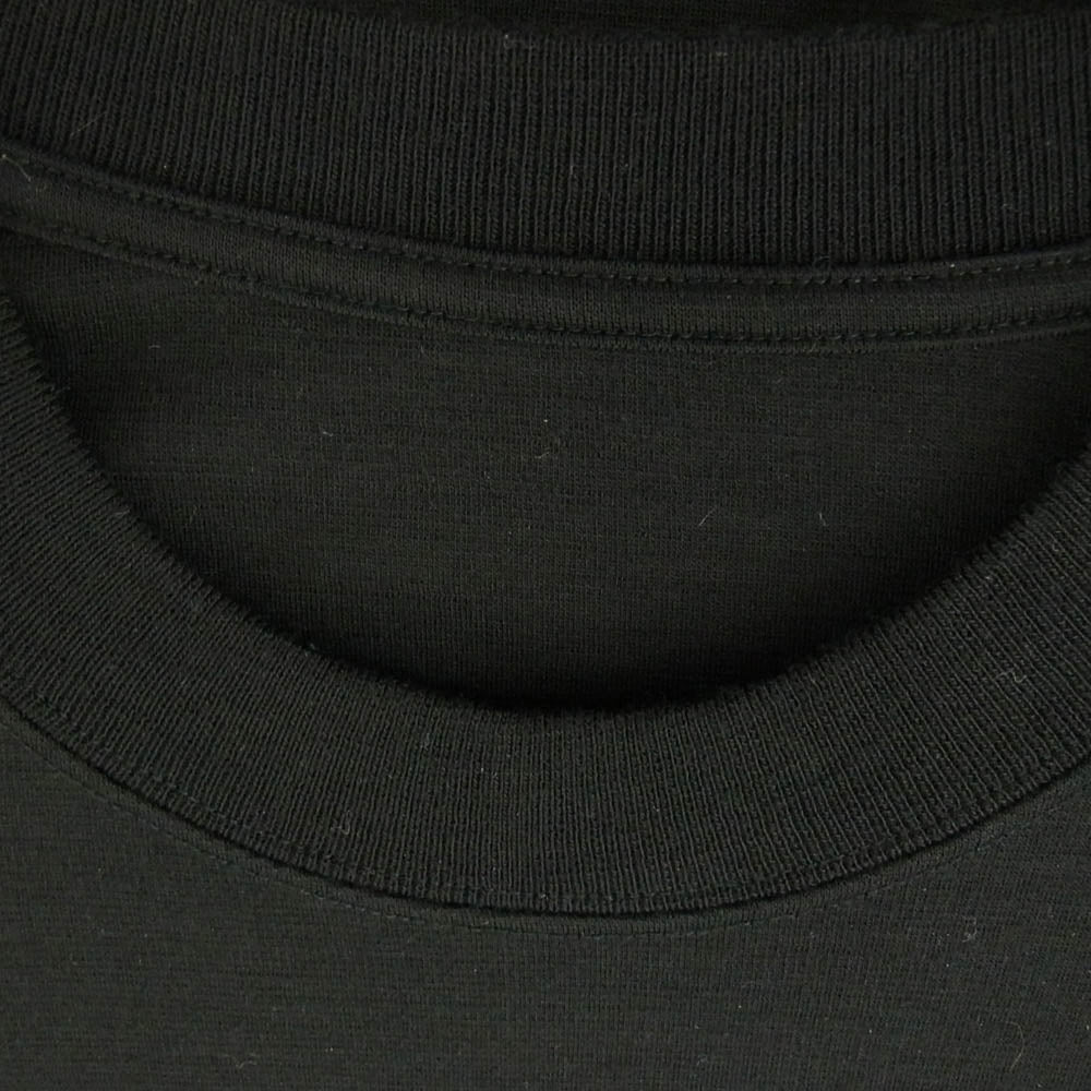 Eddie Bauer エディー・バウアー 24SS 24SS-M018 Black Tag Collection ブラックタグコレクション All Purpose Merino Crew Neck long Sleeve メリノウール 長袖カットソー ブラック系 L【中古】