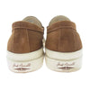 GRAPHPAPER グラフペーパー GU251-90336 JACK PURCELL LOAFER ジャックパーセル スエード ローカットスニーカー ブラウン系 26cm【中古】
