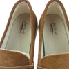 GRAPHPAPER グラフペーパー GU251-90336 JACK PURCELL LOAFER ジャックパーセル スエード ローカットスニーカー ブラウン系 26cm【中古】
