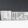 GRAPHPAPER グラフペーパー GU251-90336 JACK PURCELL LOAFER ジャックパーセル スエード ローカットスニーカー ブラウン系 26cm【中古】
