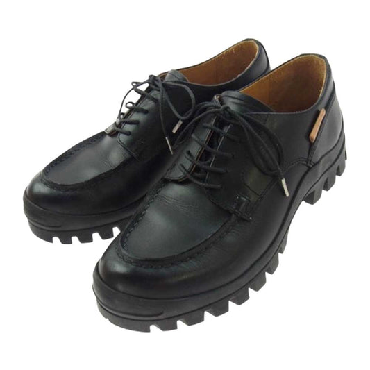 Hender Scheme エンダースキーマ ol-rs-der derby #2146 ダービー レザーシューズ ビブラムソール ブラック系 39【中古】