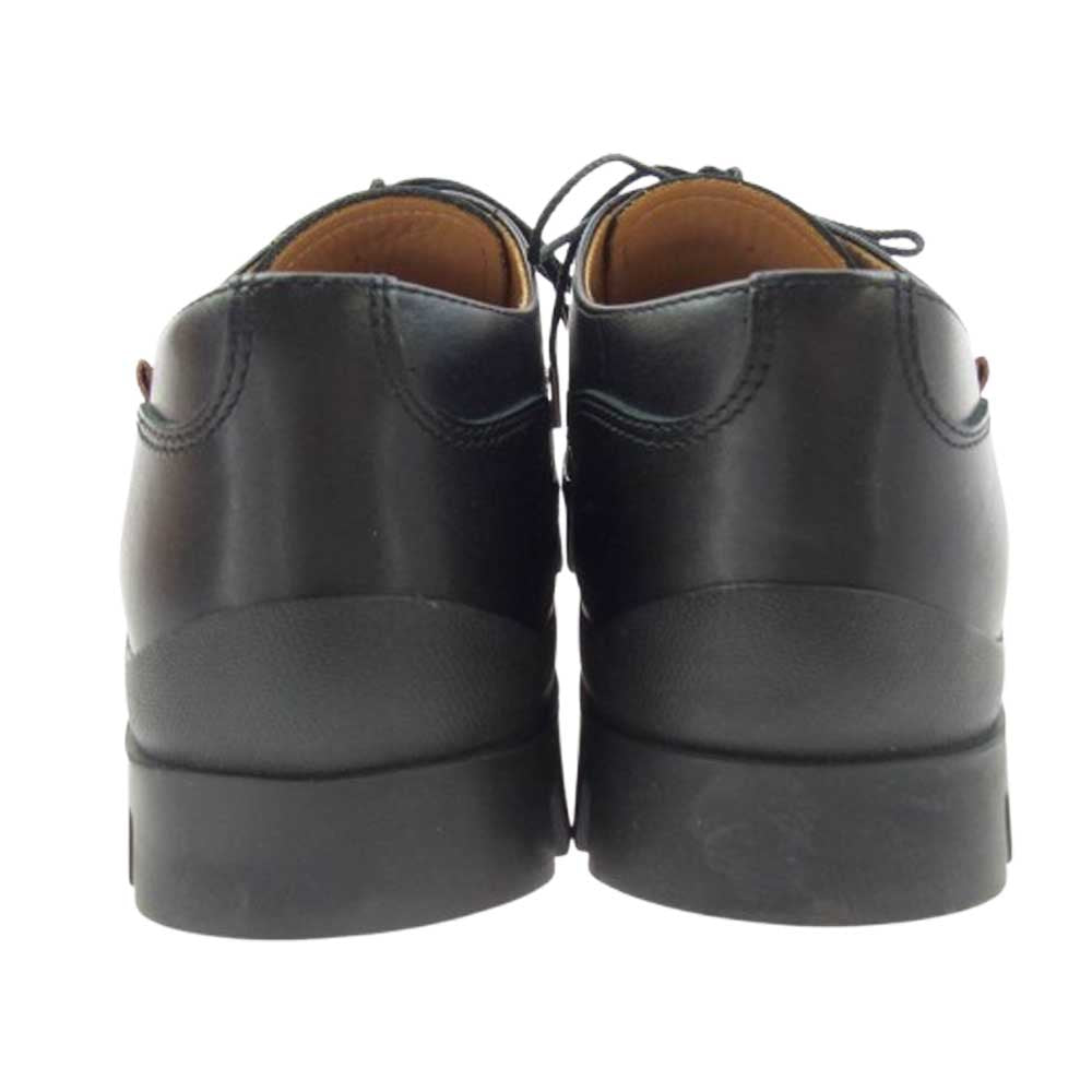 Hender Scheme エンダースキーマ ol-rs-der derby #2146 ダービー レザーシューズ ビブラムソール ブラック系 39【中古】