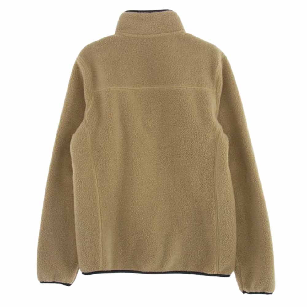 THE NORTH FACE ノースフェイス NF0A4P8T NRTH PK FZ JKT RTO フルジップ スタンド ボアジャケット ブラウン系【中古】