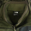 THE NORTH FACE ノースフェイス NF0A5G6N w cedar triclimate 3ウェイ ジャケット フリース マウンテン パーカー モスグリーン系 S【中古】