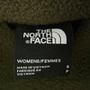 THE NORTH FACE ノースフェイス NF0A5G6N w cedar triclimate 3ウェイ ジャケット フリース マウンテン パーカー モスグリーン系 S【中古】