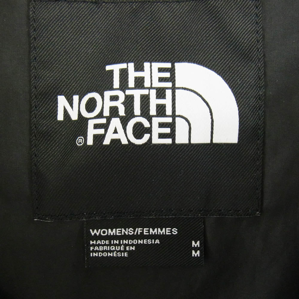 THE NORTH FACE ノースフェイス NF0A3XDC フーディ マウンテン ジャケット パープル系 M【中古】