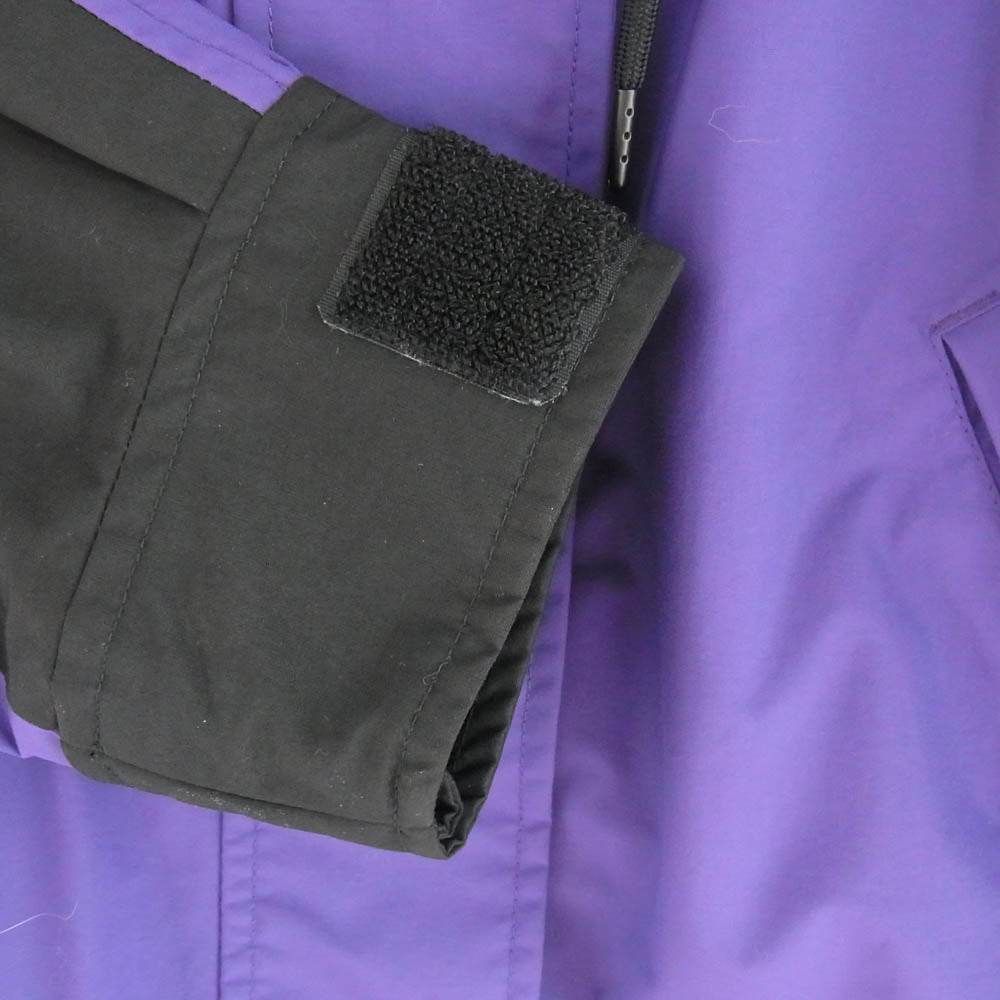 THE NORTH FACE ノースフェイス NF0A3XDC フーディ マウンテン ジャケット パープル系 M【中古】