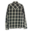ISAMUKATAYAMA BACKLASH イサムカタヤマバックラッシュ 2154-02 25SS TRUE COLORS WESTERN CHECK SHIRTS BROWN トゥルーカラー ウエスタン チェック 長袖 シャツ ブラック系 S【新古品】【未使用】【中古】
