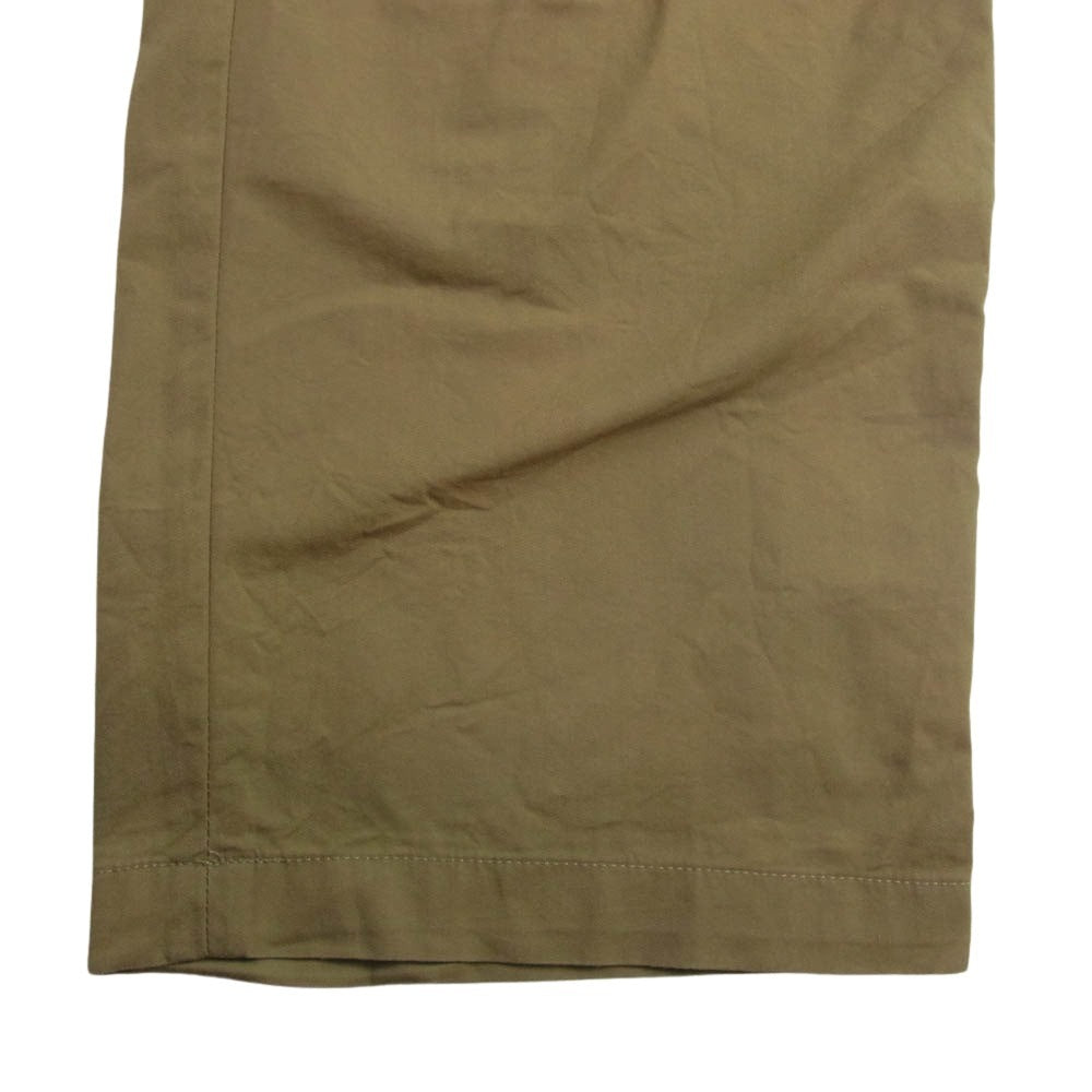 Engineered Garments エンジニアードガーメンツ OFFICER PANTS オフィサー パンツ ベージュ系 S【中古】