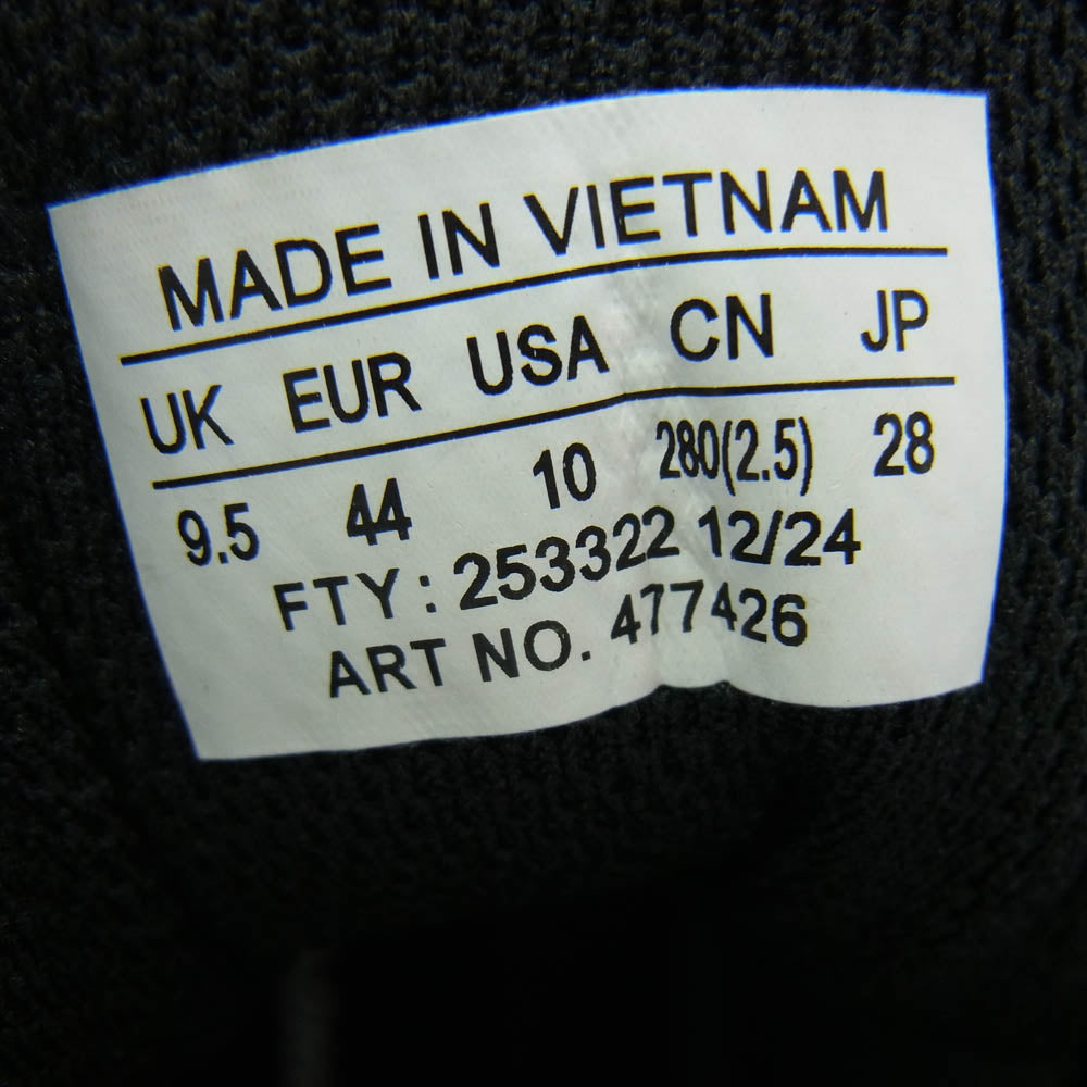 salomon サロモン 253322 ULTRA 360 MID GORE-TEX ウルトラ ミッド ゴアテックス トレッキング スニーカー グレー系 ブラック系 28cm【美品】【中古】