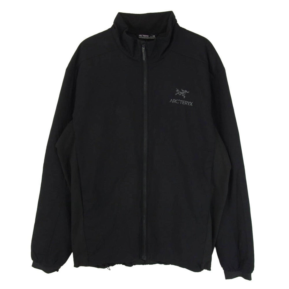 ARC'TERYX アークテリクス x000005154 Atom LT Jacket アトム LT 中綿 ジャケット ブラック系 L【中古】