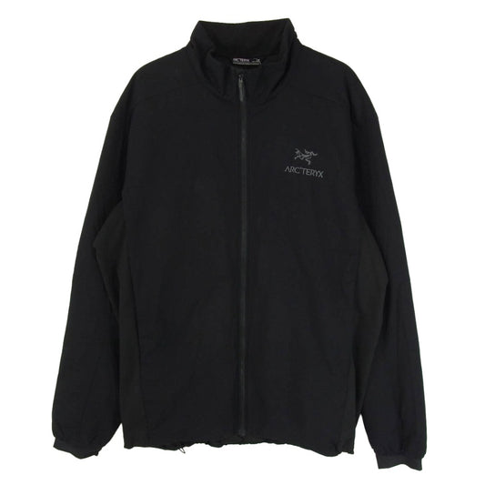 ARC'TERYX アークテリクス x000005154 Atom LT Jacket アトム LT 中綿 ジャケット ブラック系 L【中古】