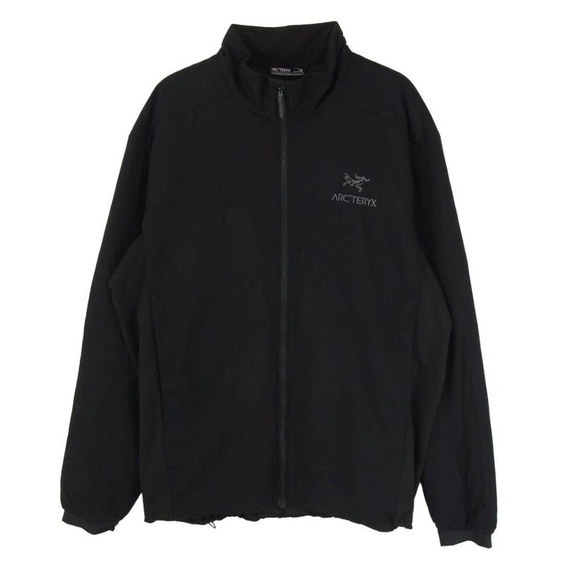 ARC'TERYX アークテリクス x000005154 Atom LT Jacket アトム LT 中綿 ジャケット ブラック系 L【中古】