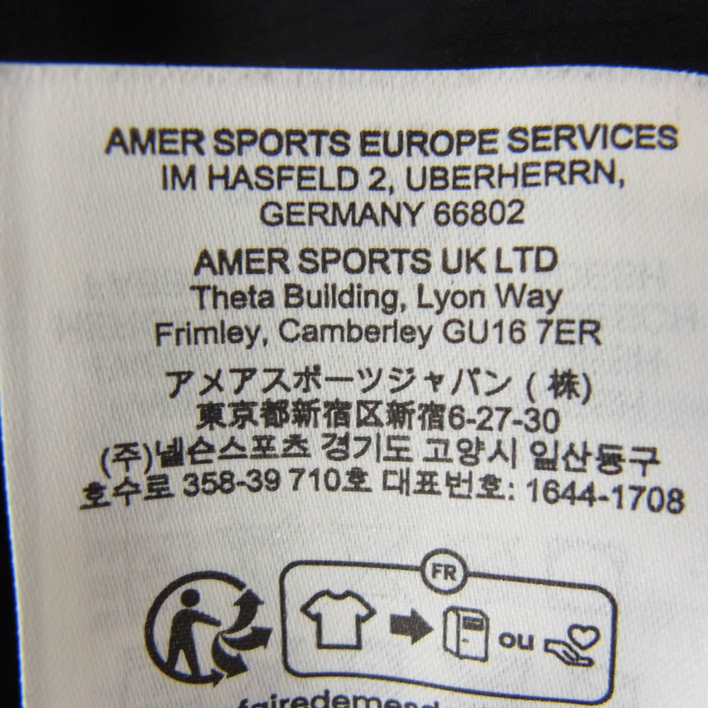 ARC'TERYX アークテリクス x000005154 Atom LT Jacket アトム LT 中綿 ジャケット ブラック系 L【中古】