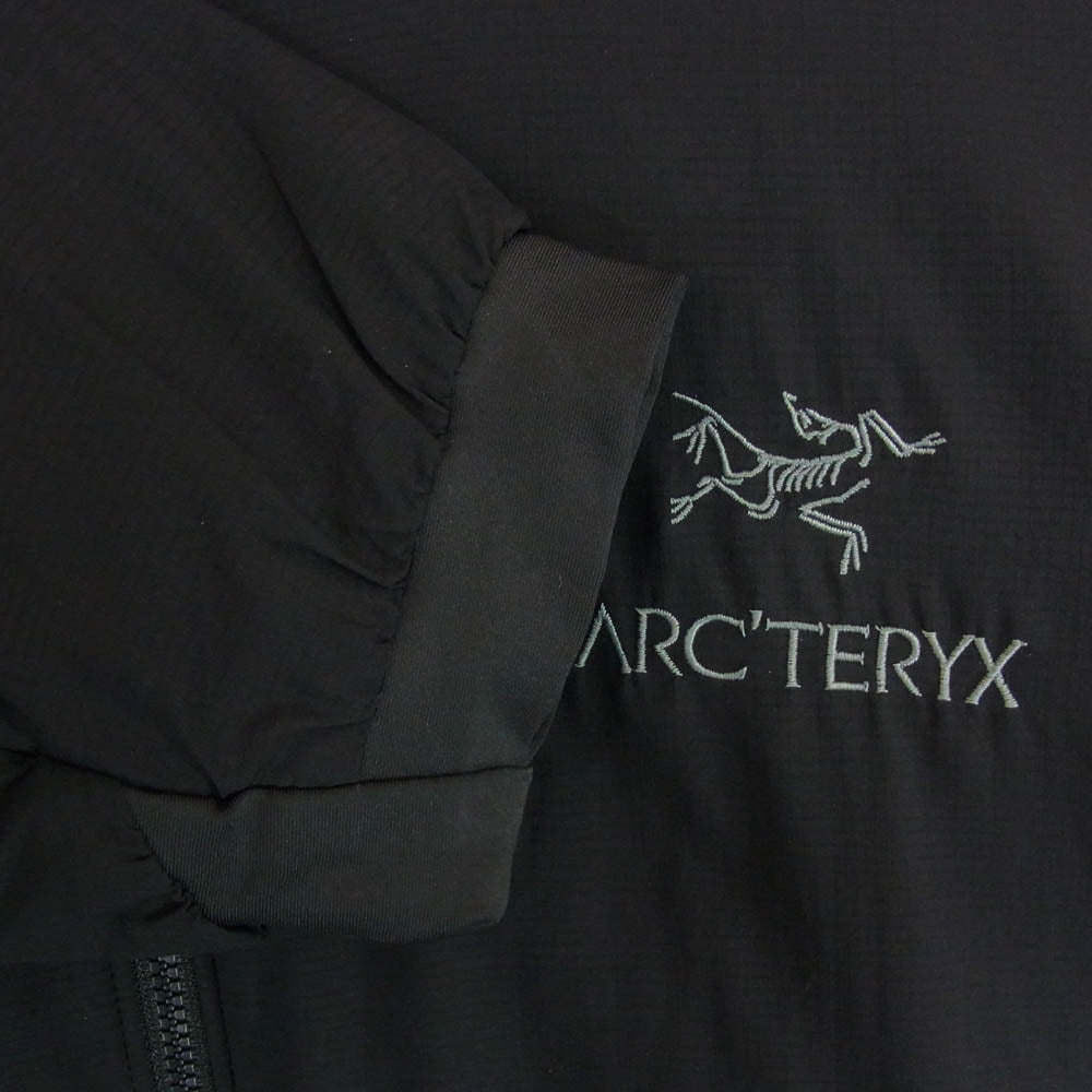 ARC'TERYX アークテリクス x000005154 Atom LT Jacket アトム LT 中綿 ジャケット ブラック系 L【中古】