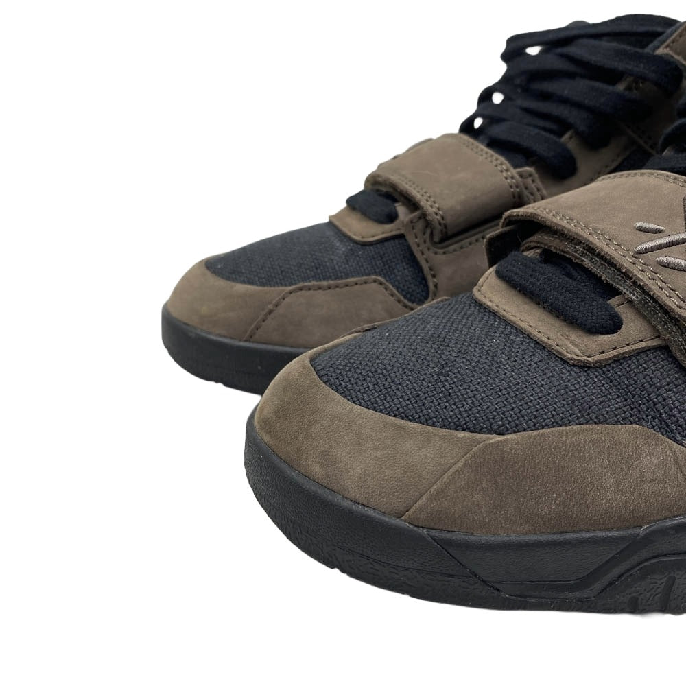 NIKE ナイキ FZ8117-204 × Travis Scott Jordan Jumpman Jack TR CJ1 T-Rexx トラヴィススコット ジョーダン ジャンプマンジャック スニーカー 28.5cm【中古】