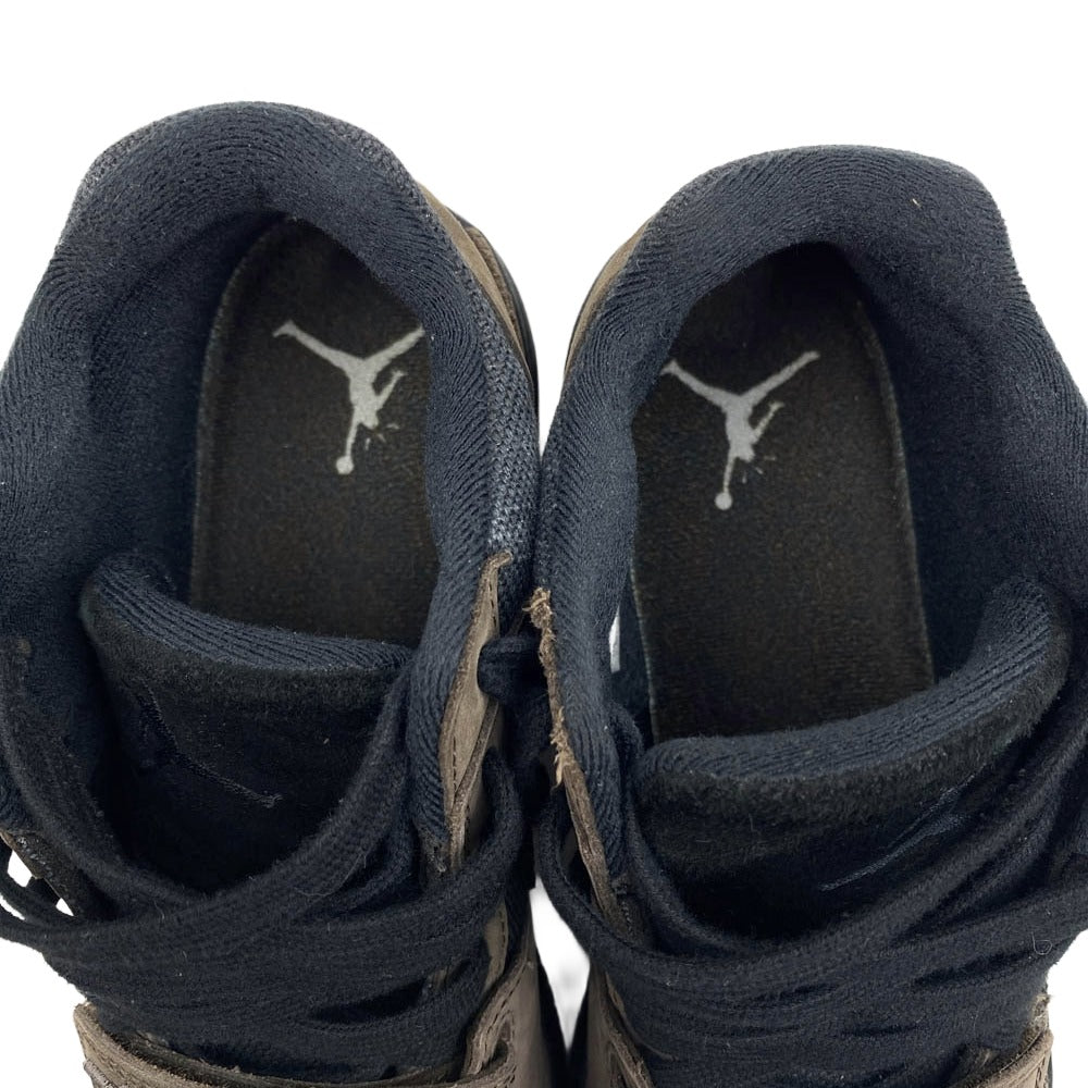 NIKE ナイキ FZ8117-204 × Travis Scott Jordan Jumpman Jack TR CJ1 T-Rexx トラヴィススコット ジョーダン ジャンプマンジャック スニーカー 28.5cm【中古】