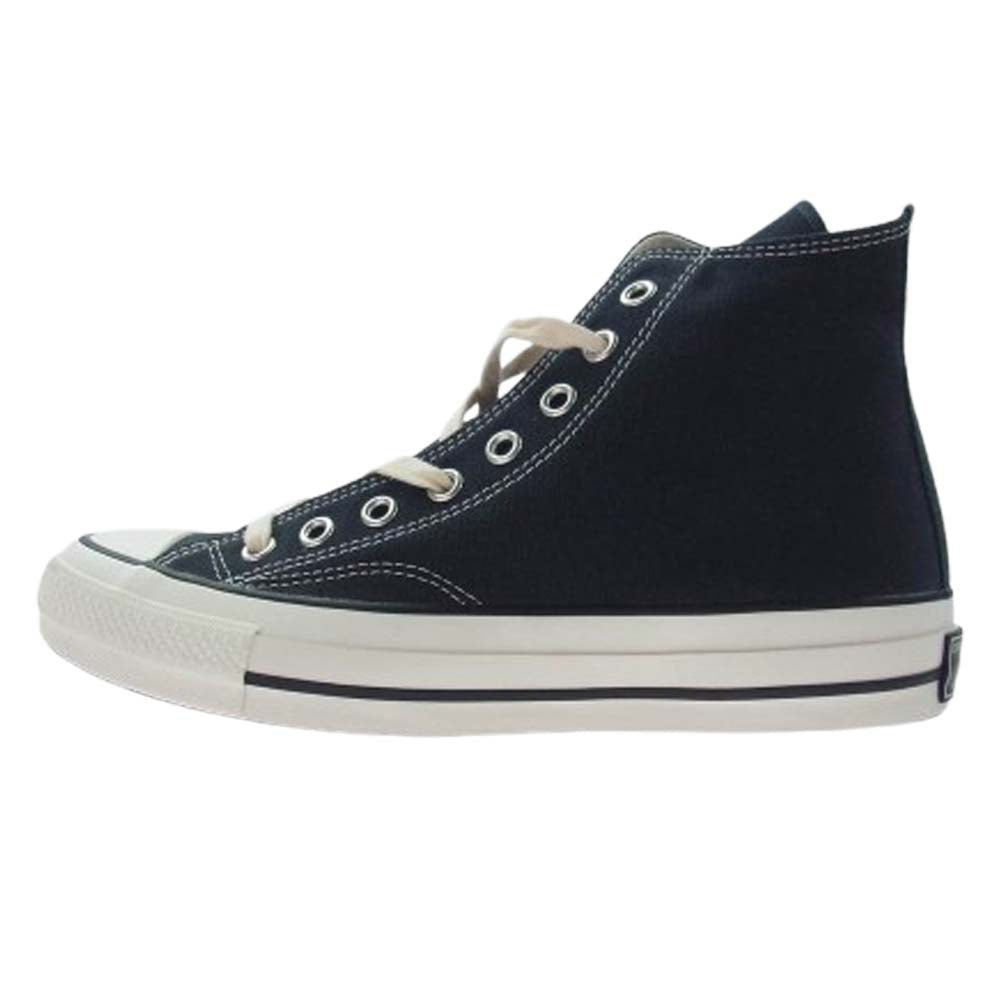 CONVERSE コンバース 1CL572 CHUCK TAYLOR CANVAS HI チャックテイラー キャンバス ハイカットスニーカー ブラック系 26.5cm【新古品】【未使用】【中古】