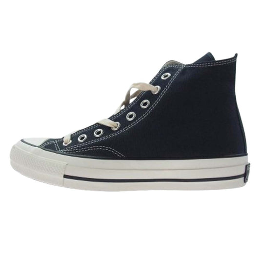 CONVERSE コンバース 1CL572 CHUCK TAYLOR CANVAS HI チャックテイラー キャンバス ハイカットスニーカー ブラック系 26.5cm【新古品】【未使用】【中古】