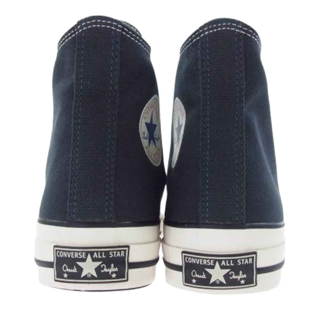 CONVERSE コンバース 1CL572 CHUCK TAYLOR CANVAS HI チャックテイラー キャンバス ハイカットスニーカー ブラック系 26.5cm【新古品】【未使用】【中古】