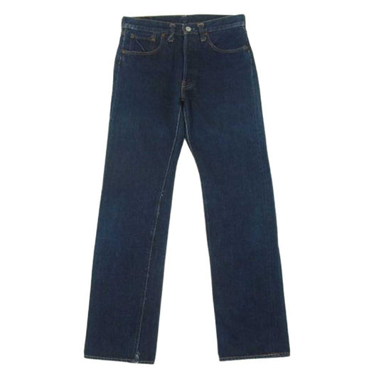 Denime ドゥニーム 旧ドゥニーム オリゾンティ期 ボタンフライ デニム パンツ 日本製 インディゴブルー系 31【中古】