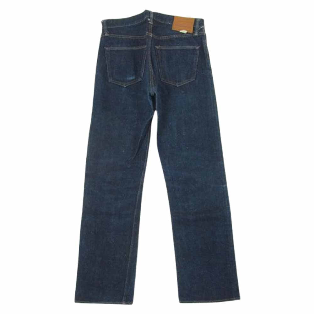 WAREHOUSE ウエアハウス Lot 800 STANDARD スタンダード デニム パンツ コットン 日本製 インディゴブルー系 W31 L32【中古】