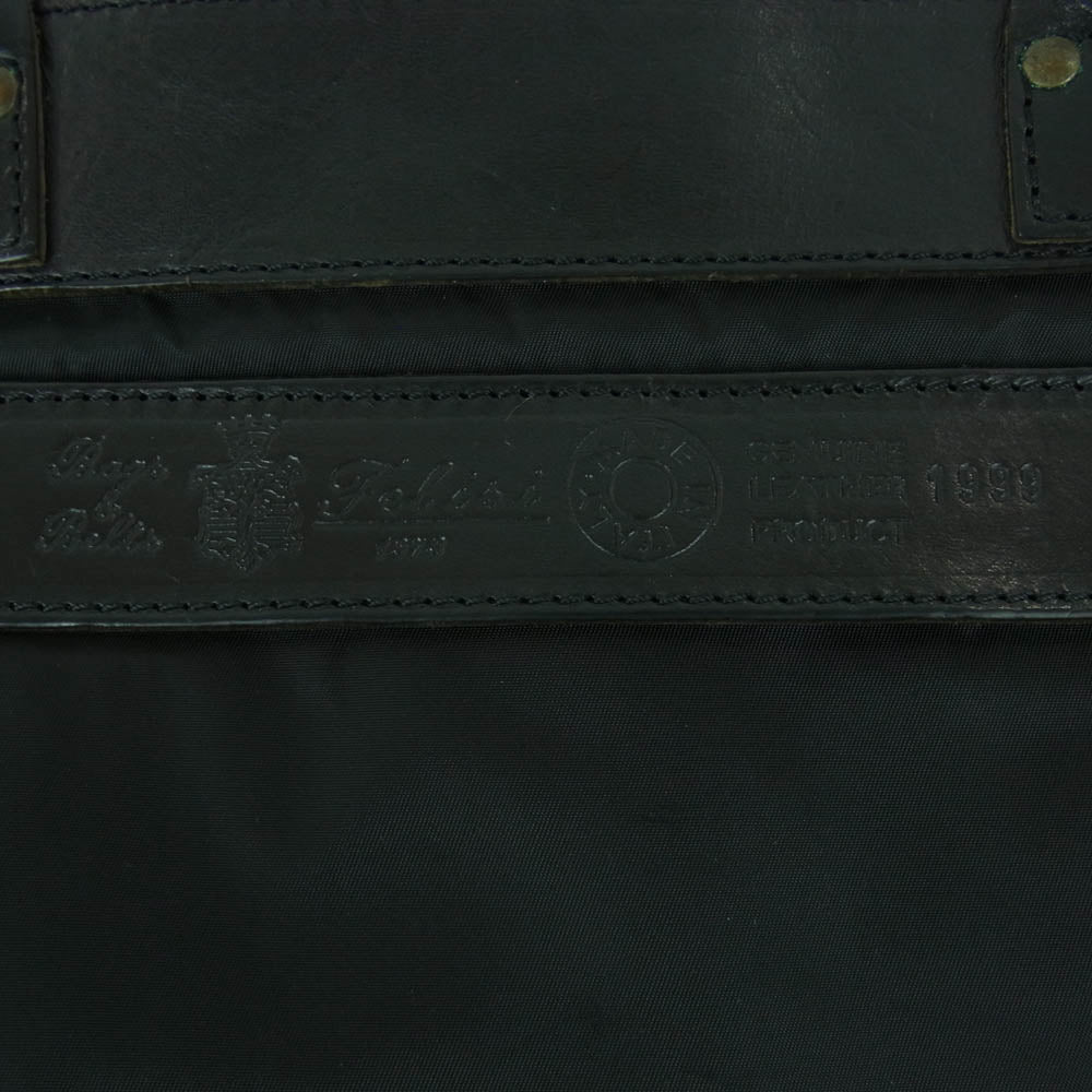 Felisi フェリージ 2WAY ブリーフケース ビジネス バッグ ブラック系【中古】