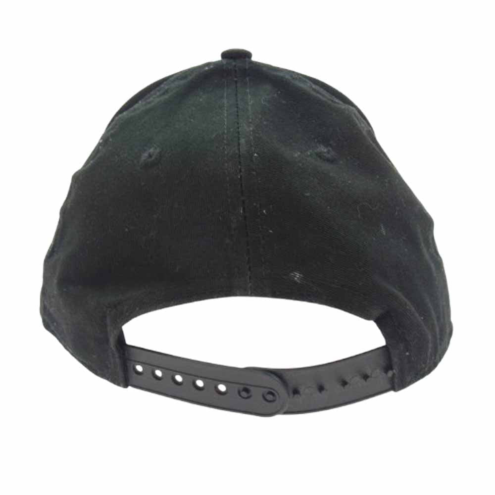 CHALLENGER チャレンジャー NEW ERA SNAP BACK CAP ベースボール キャップ ブラック系【中古】