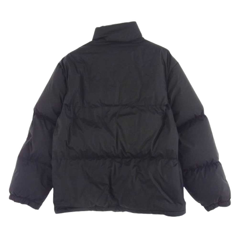WACKO MARIA ワコマリア 23AW 23FW-WMO-NA04 NANGA DOWN JACKET ダウンジャケット ブラック系 M【中古】