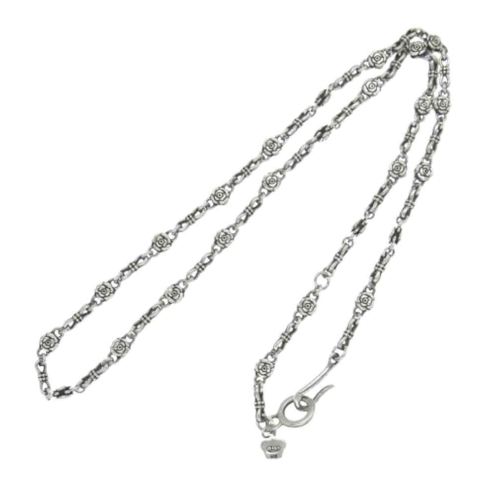 JustinDavis SNJ210 ボヘミアン チェーン ローズ 50cm BOHEMIAN チェーン | ジャスティン デイビス（JUSTIN DAVIS