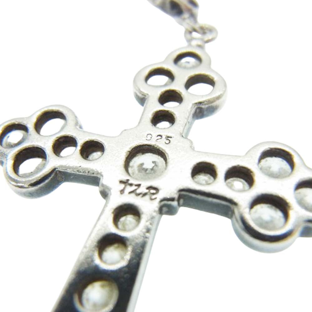 Loree Rodkin ローリーロドキン P055-886 LARGE GOTHIC CROSS