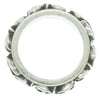 CHROME HEARTS クロムハーツ（原本無） ETRNITY VINE BAND エタニティ ヴァインバンド リング シルバー系 14号【中古】
