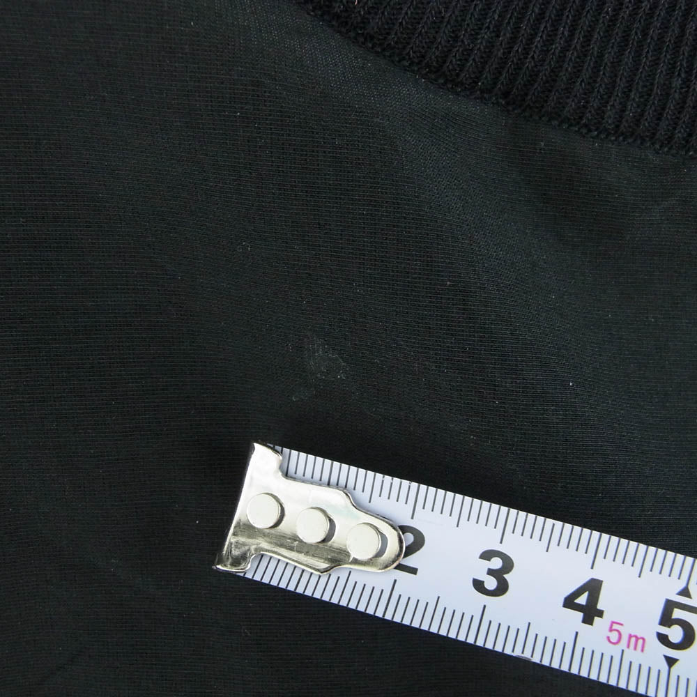 COMOLI コモリ 25SS B01-06013 リバーシブル プルオーバ― ジャケット ブラック系 2【中古】