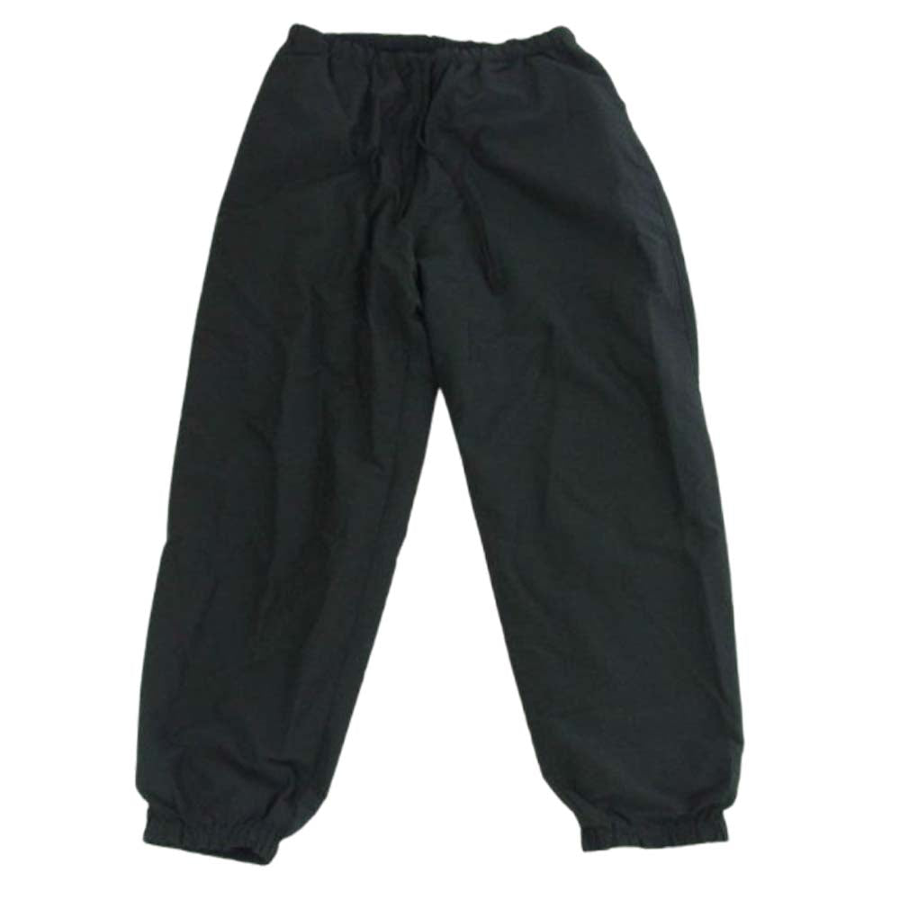 COMOLI コモリ 25SS B01-06014 リバーシブル パンツ ブラック系 2【中古】