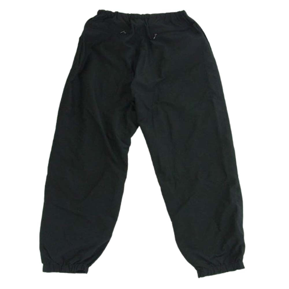 COMOLI コモリ 25SS B01-06014 リバーシブル パンツ ブラック系 2【中古】