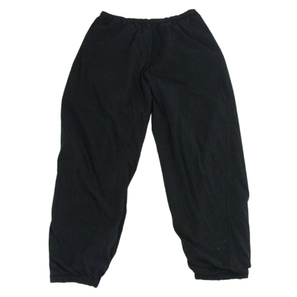 COMOLI コモリ 25SS B01-06014 リバーシブル パンツ ブラック系 2【中古】