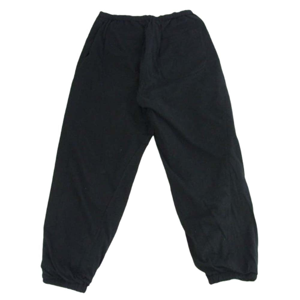 COMOLI コモリ 25SS B01-06014 リバーシブル パンツ ブラック系 2【中古】