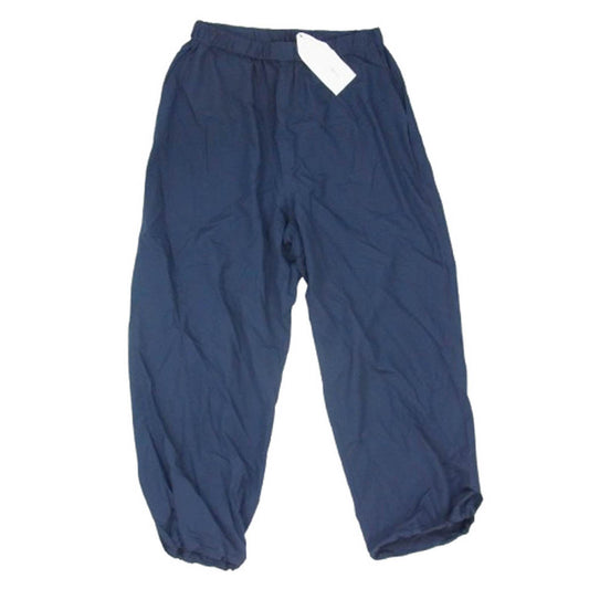 FreshService フレッシュサービス FSW-22-PT CORPORATE EASY PANTS コーポレート イージー パンツ ネイビー系 F【中古】
