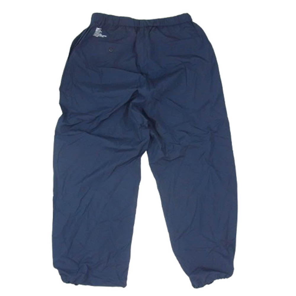 FreshService フレッシュサービス FSW-22-PT CORPORATE EASY PANTS コーポレート イージー パンツ ネイビー系 F【中古】