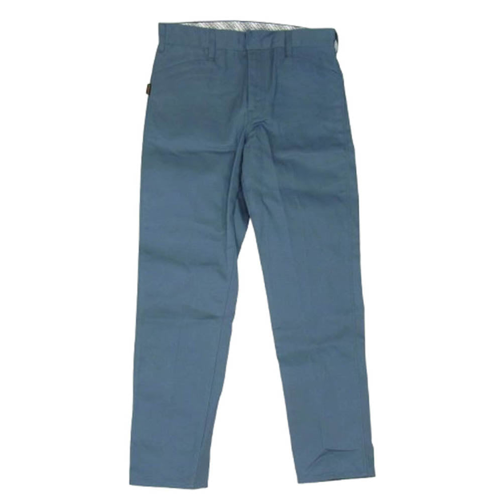 NEIGHBORHOOD ネイバーフッド 20SS 201SPNH-PTM02 WP SLIM EC-PT CHINO PANT スリムフィット チノパンツ ブルー系 S【中古】