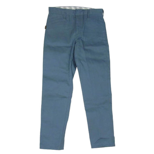 NEIGHBORHOOD ネイバーフッド 20SS 201SPNH-PTM02 WP SLIM EC-PT CHINO PANT スリムフィット チノパンツ ブルー系 S【中古】