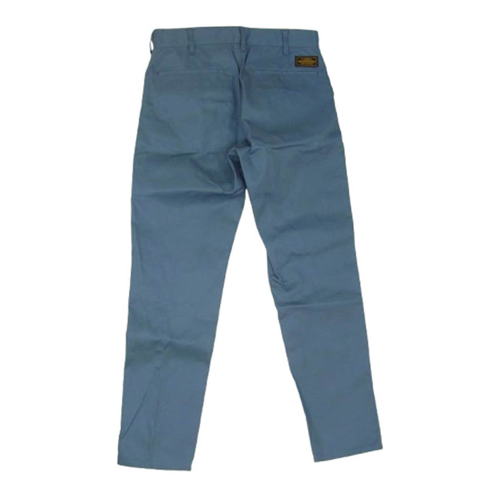NEIGHBORHOOD ネイバーフッド 20SS 201SPNH-PTM02 WP SLIM EC-PT CHINO PANT スリムフィット チノパンツ ブルー系 S【中古】
