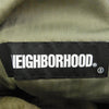 NEIGHBORHOOD ネイバーフッド 202AQNH-PTM05 CORD.BAGGY HC WIDE / WE-PT コーデュロイ バギーパンツ ワイド パンツ ブラウン系 S【極上美品】【中古】