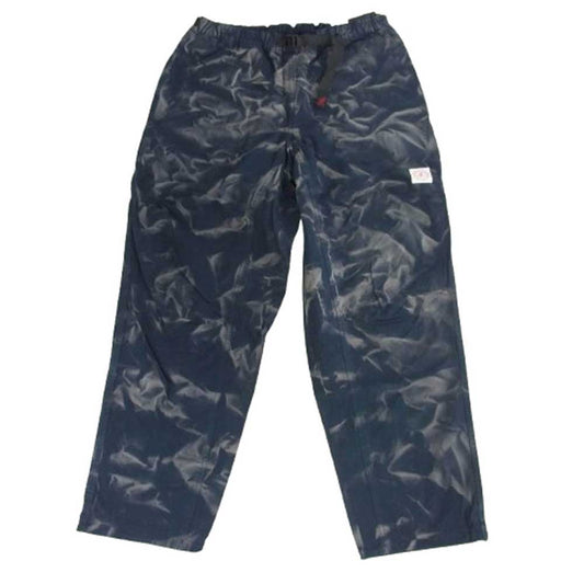 NEIGHBORHOOD ネイバーフッド 21SS 211UTGMN-PTM01S GRAMICCI グラミチ タイダイ染め クライミングパンツ ネイビー系 S【中古】