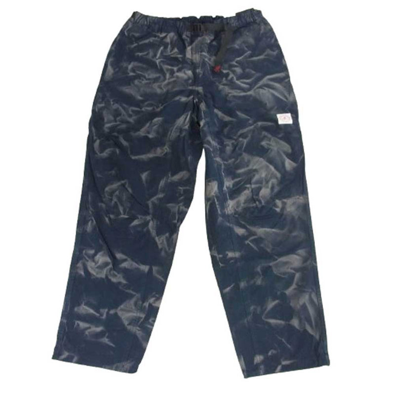 NEIGHBORHOOD ネイバーフッド 21SS 211UTGMN-PTM01S GRAMICCI グラミチ タイダイ染め クライミングパンツ ネイビー系 S【中古】