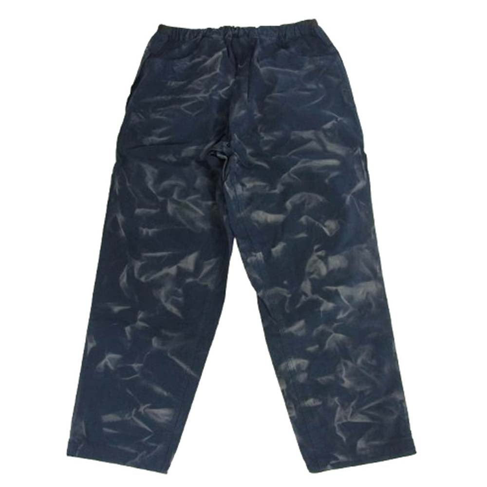 NEIGHBORHOOD ネイバーフッド 21SS 211UTGMN-PTM01S GRAMICCI グラミチ タイダイ染め クライミングパンツ ネイビー系 S【中古】